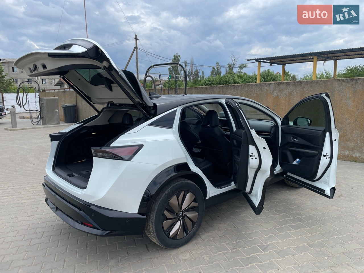 2022 Nissan Ariya - мініатюра 5