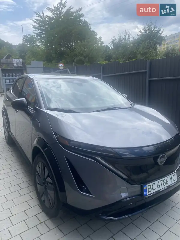Nissan Ariya 2023