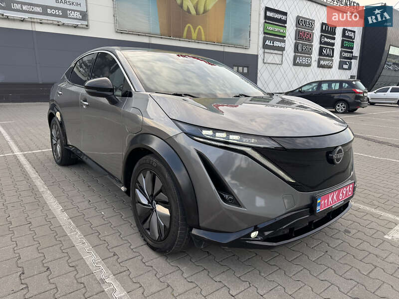 Nissan Ariya
