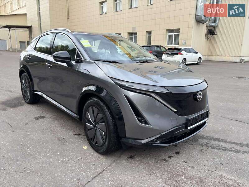 Nissan Ariya