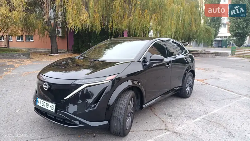 Nissan Ariya 2023