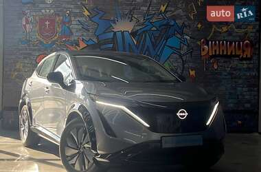 Nissan Ariya 2023