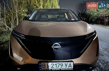 Nissan Ariya  2022
