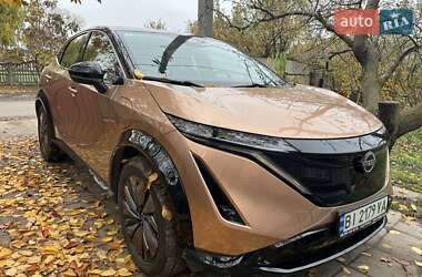 Nissan Ariya  2022