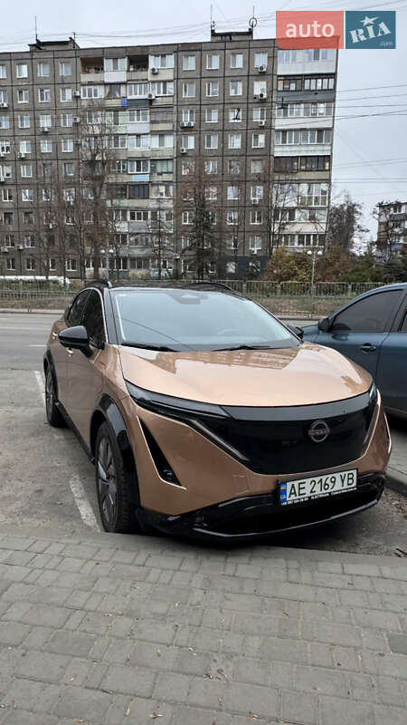 Nissan Ariya
