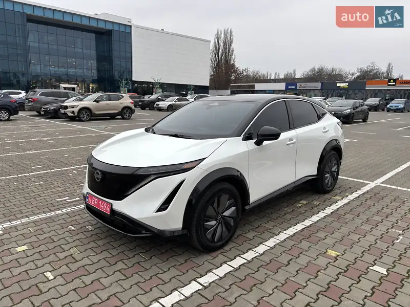 Nissan Ariya 2023