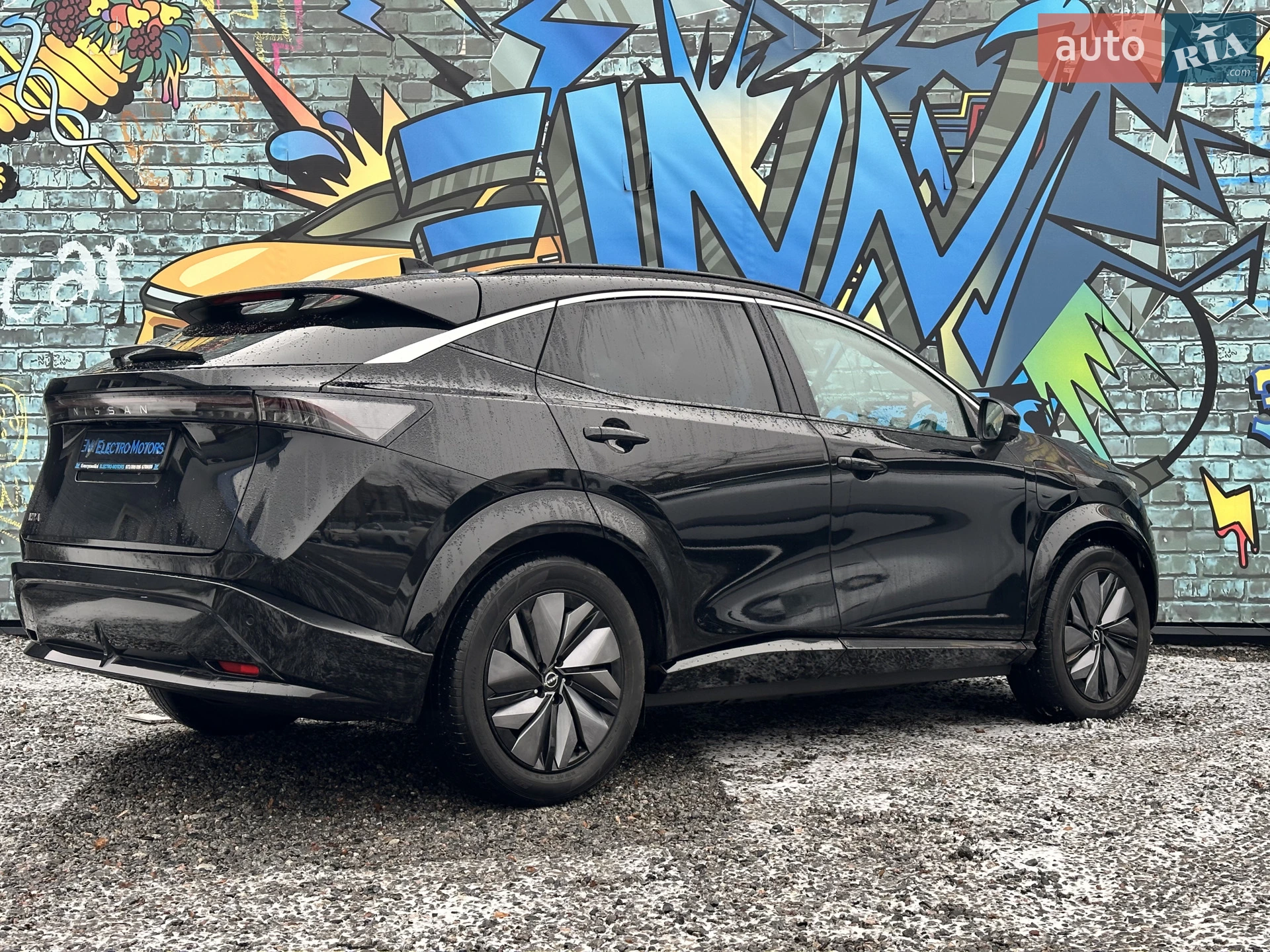 Nissan Ariya 2023 VIN LGBU2WE87PW017830 фото оголошення 3 з 19