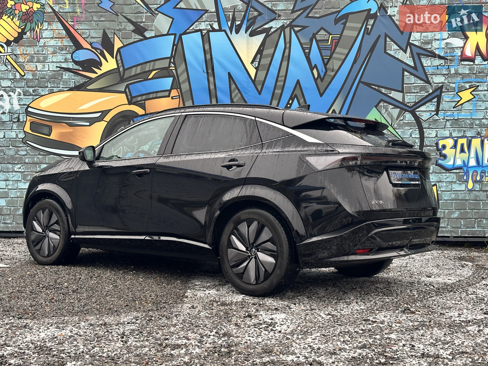 Nissan Ariya 2023 VIN LGBU2WE87PW017830 фото оголошення 4 з 19