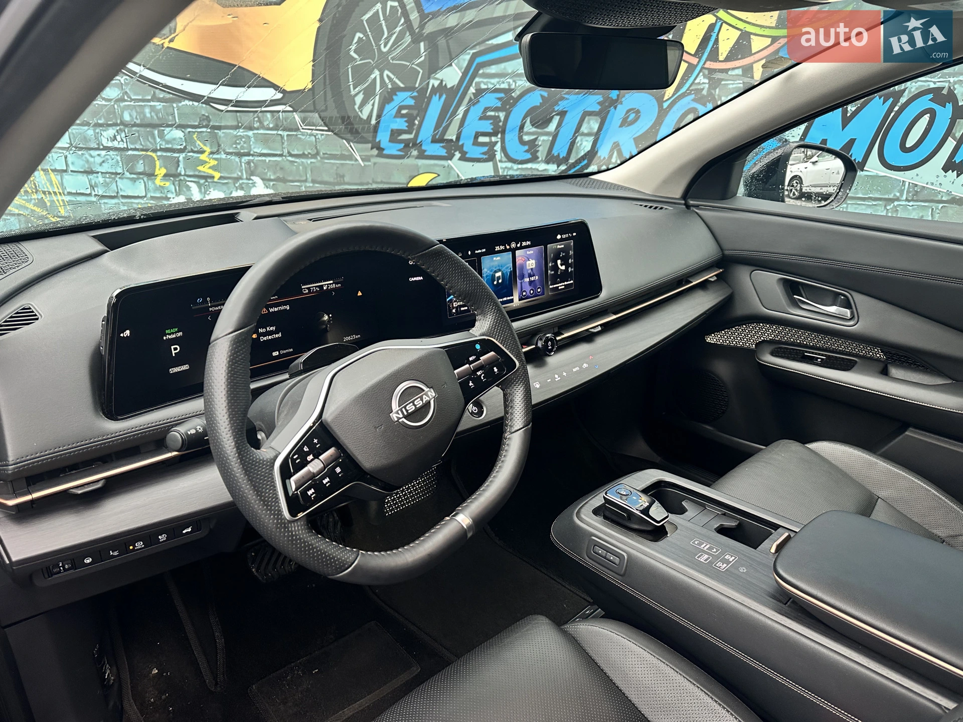 Nissan Ariya 2023 VIN LGBU2WE87PW017830 фото оголошення 5 з 19