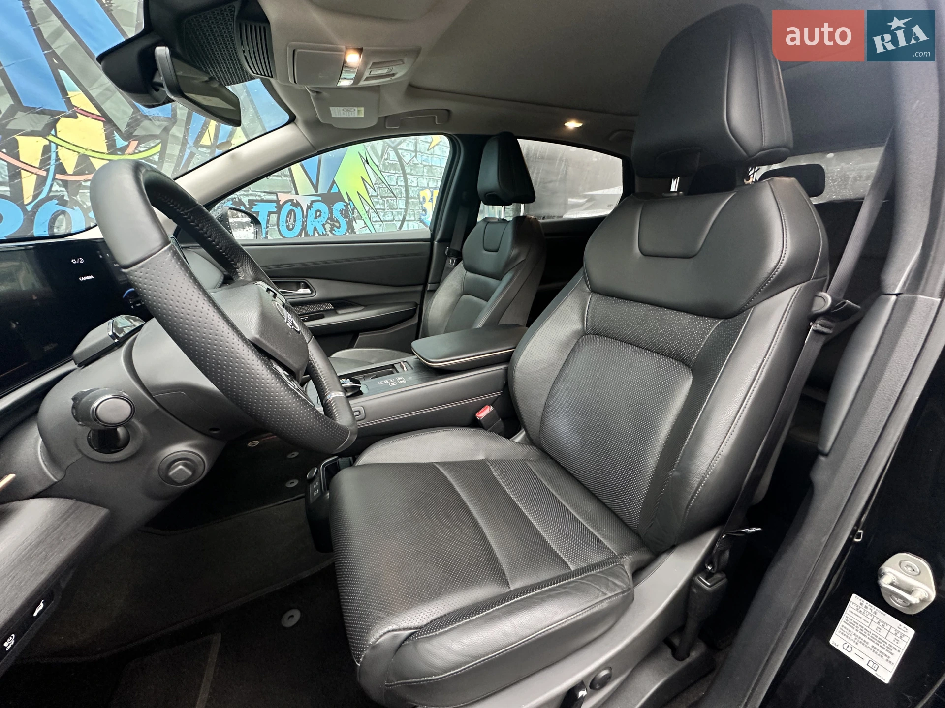 Nissan Ariya 2023 VIN LGBU2WE87PW017830 фото оголошення 8 з 19