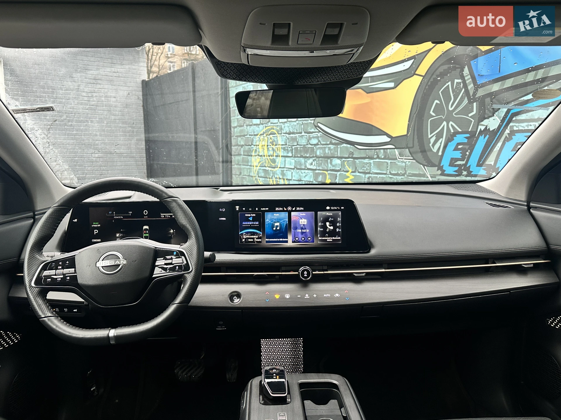Nissan Ariya 2023 VIN LGBU2WE87PW017830 фото оголошення 6 з 19