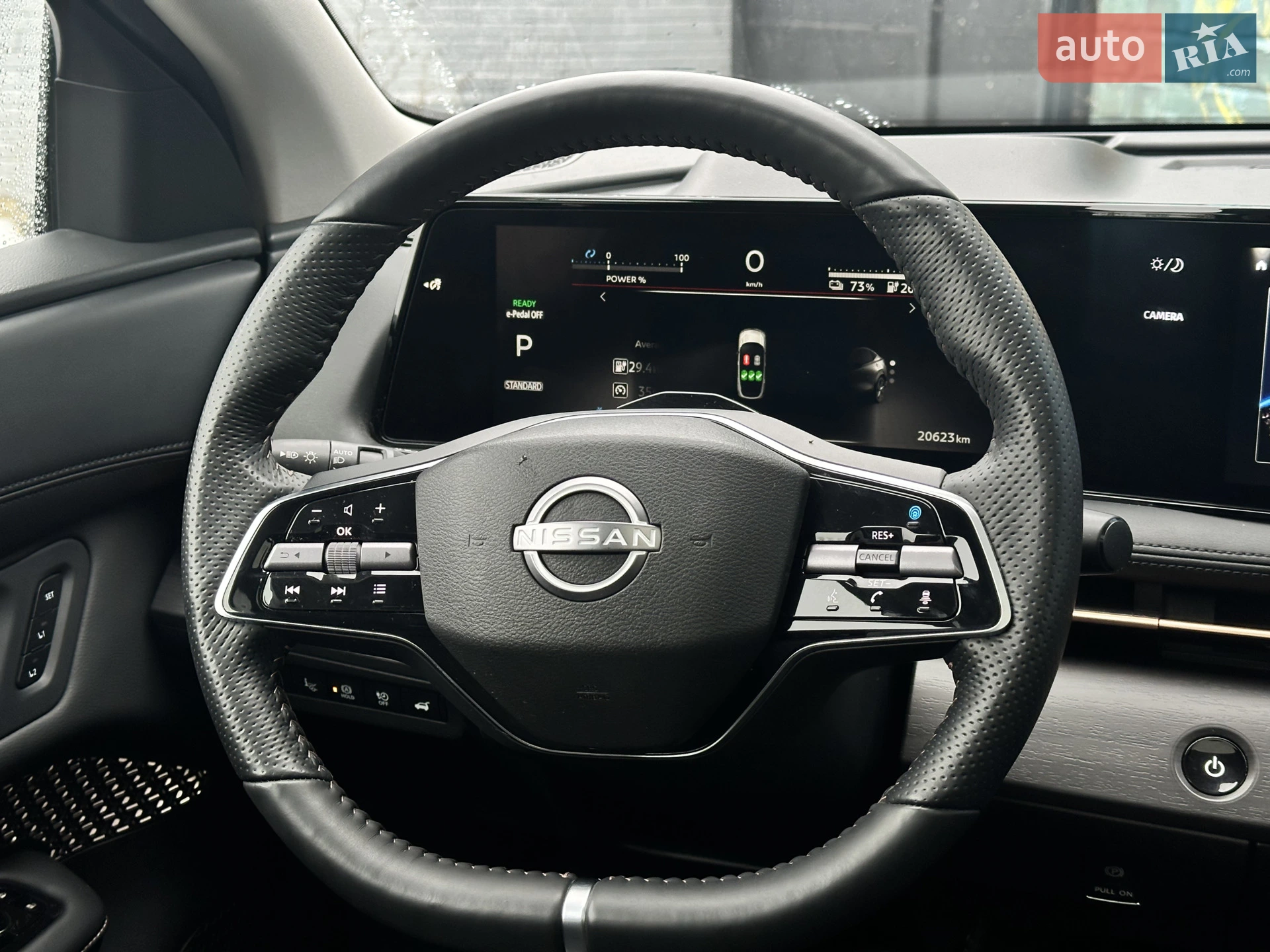 Nissan Ariya 2023 VIN LGBU2WE87PW017830 фото оголошення 7 з 19