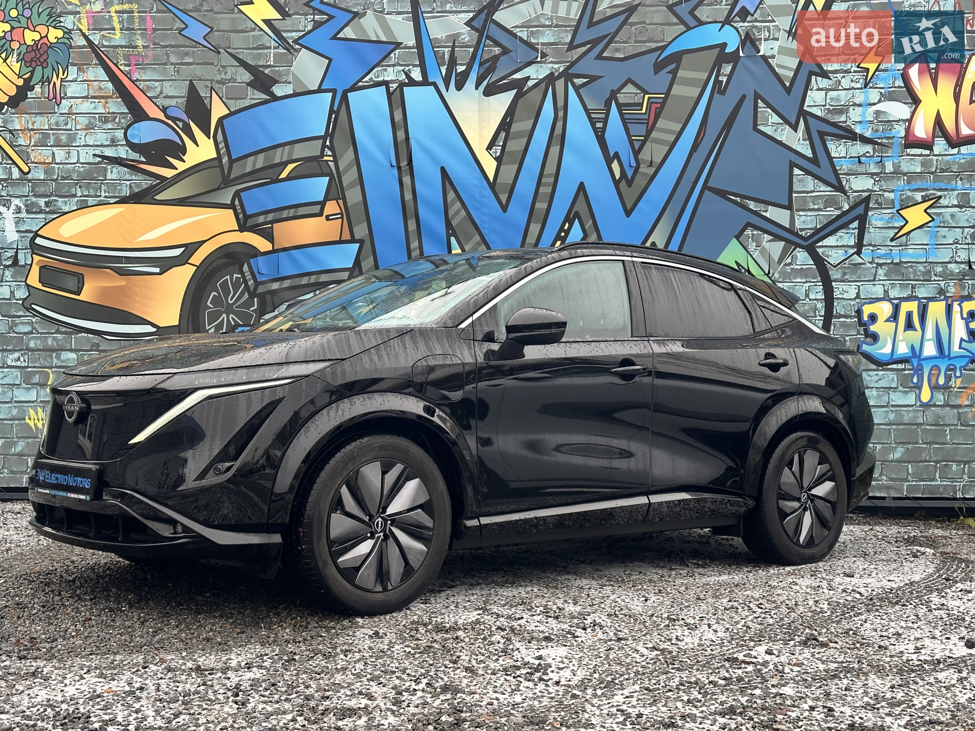 Nissan Ariya 2023 VIN LGBU2WE87PW017830 фото оголошення 2 з 19