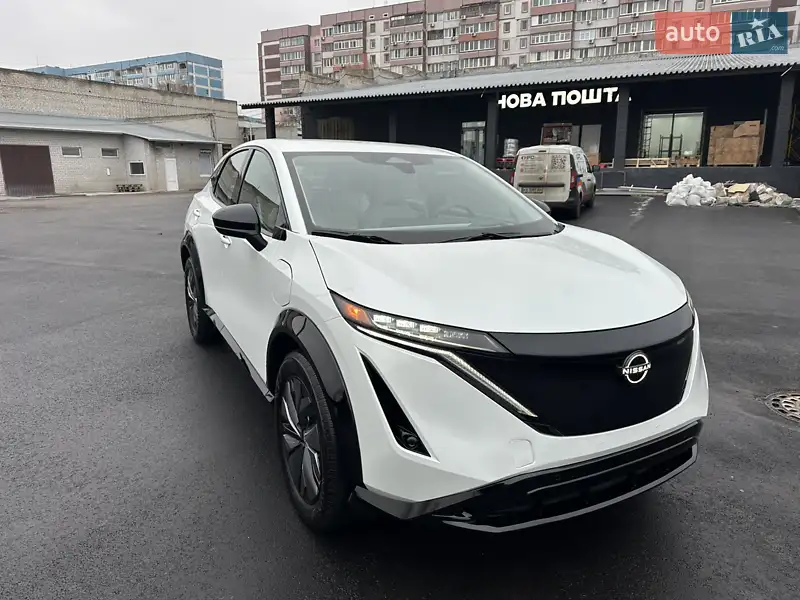 Nissan Ariya