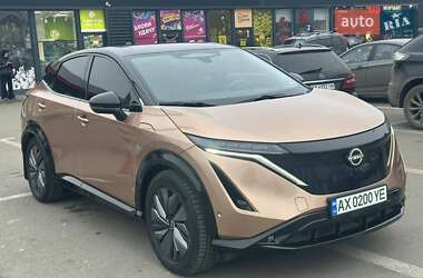 Nissan Ariya 2023