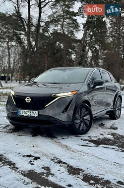 Nissan Ariya  2022