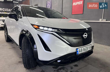 Nissan Ariya 2022