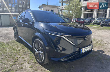 Nissan Ariya  2022