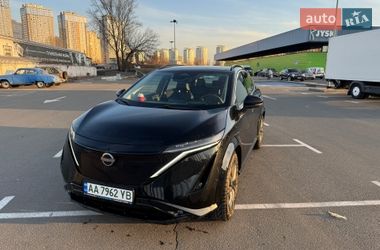 Nissan Ariya  2022