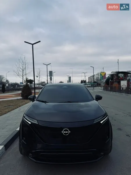 Nissan Ariya 2023