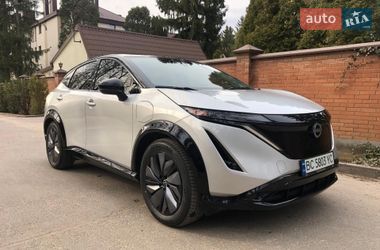 Nissan Ariya 2023