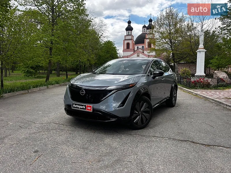 Nissan Ariya 2024