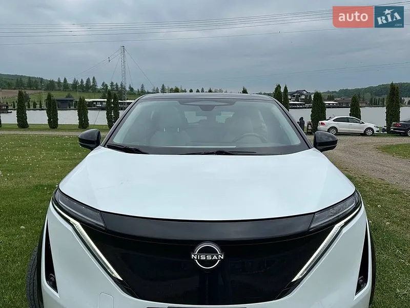 Nissan Ariya 2023