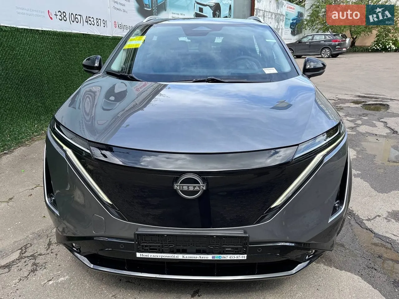 2024 Nissan Ariya - мініатюра 3