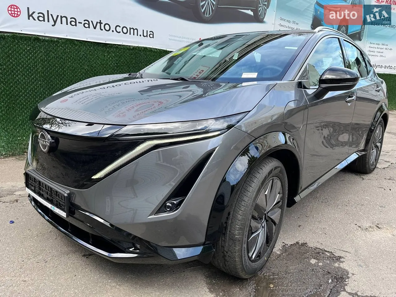 2024 Nissan Ariya - мініатюра 2