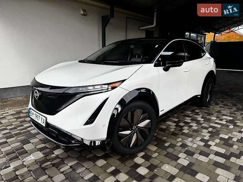 Nissan Ariya 2023