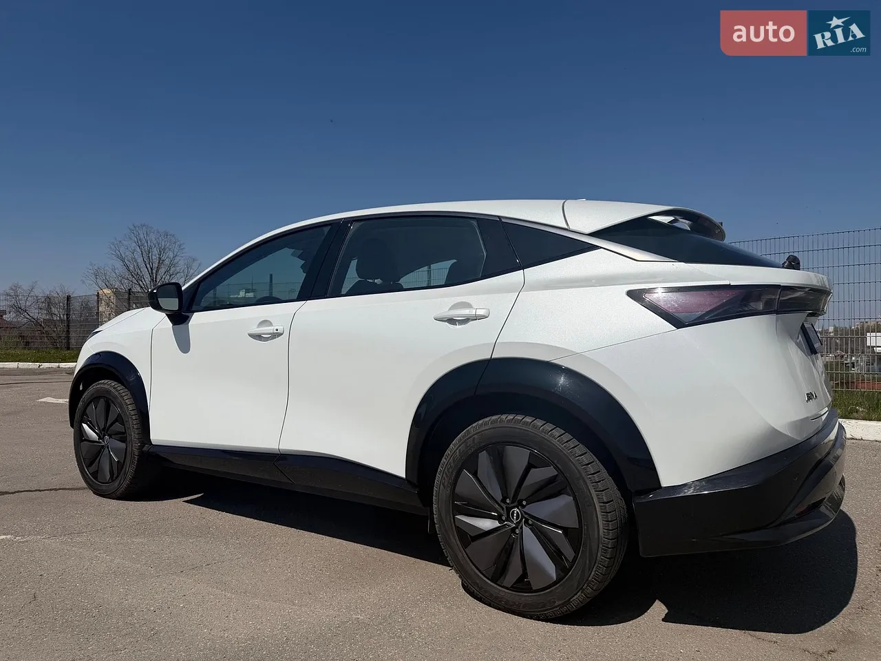 2024 Nissan Ariya - мініатюра 4