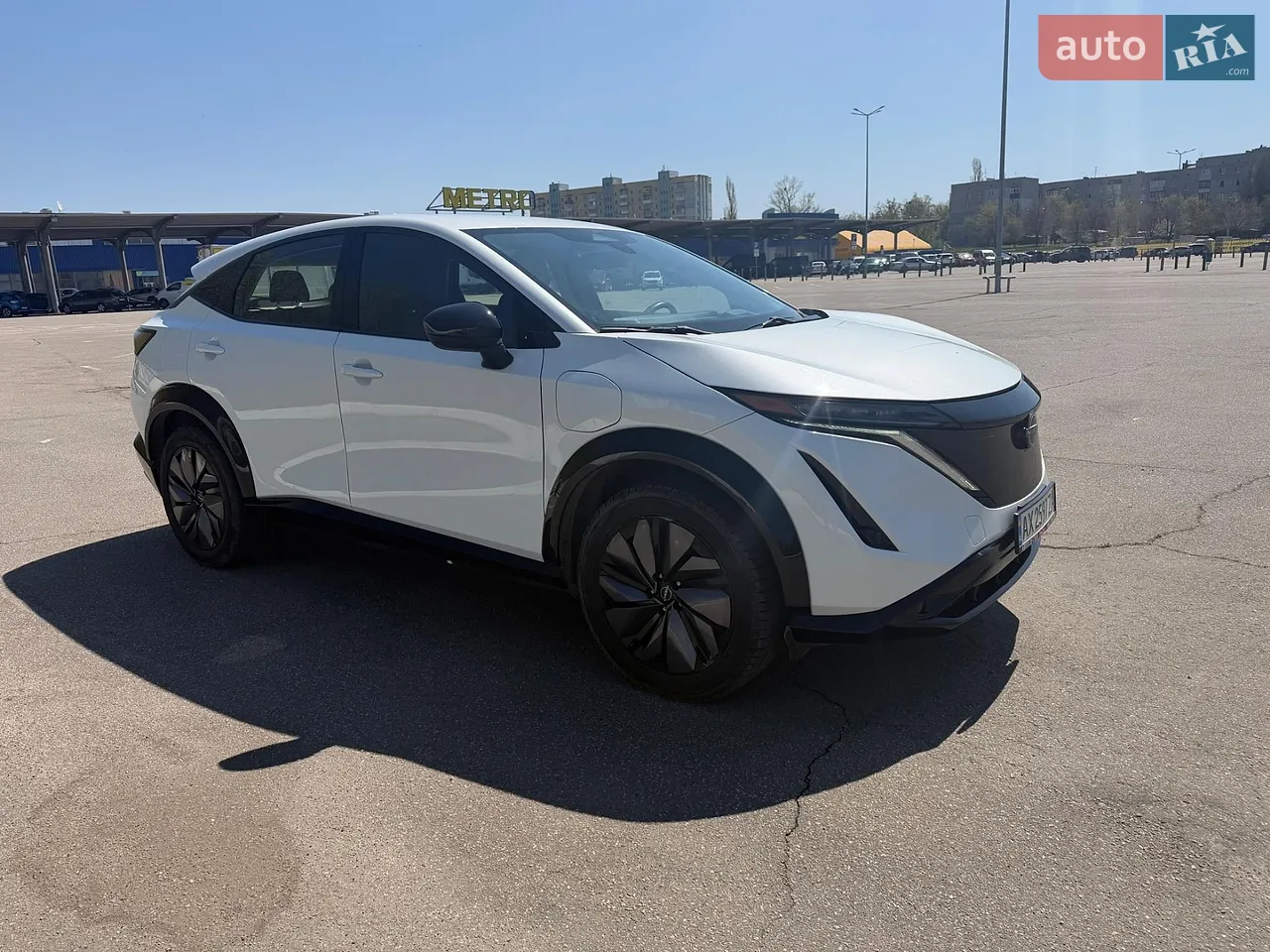 2024 Nissan Ariya - мініатюра 2
