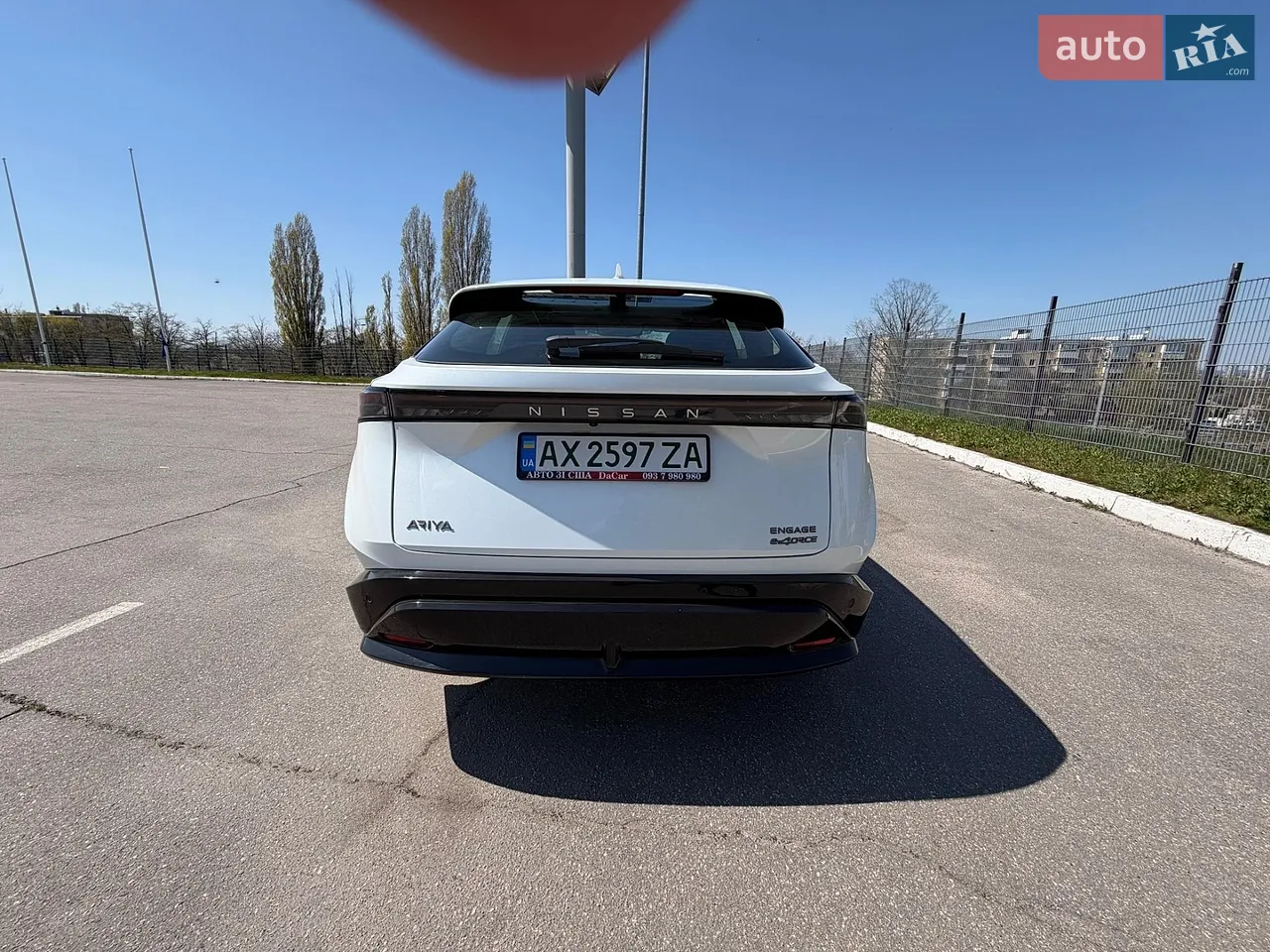 2024 Nissan Ariya - мініатюра 5
