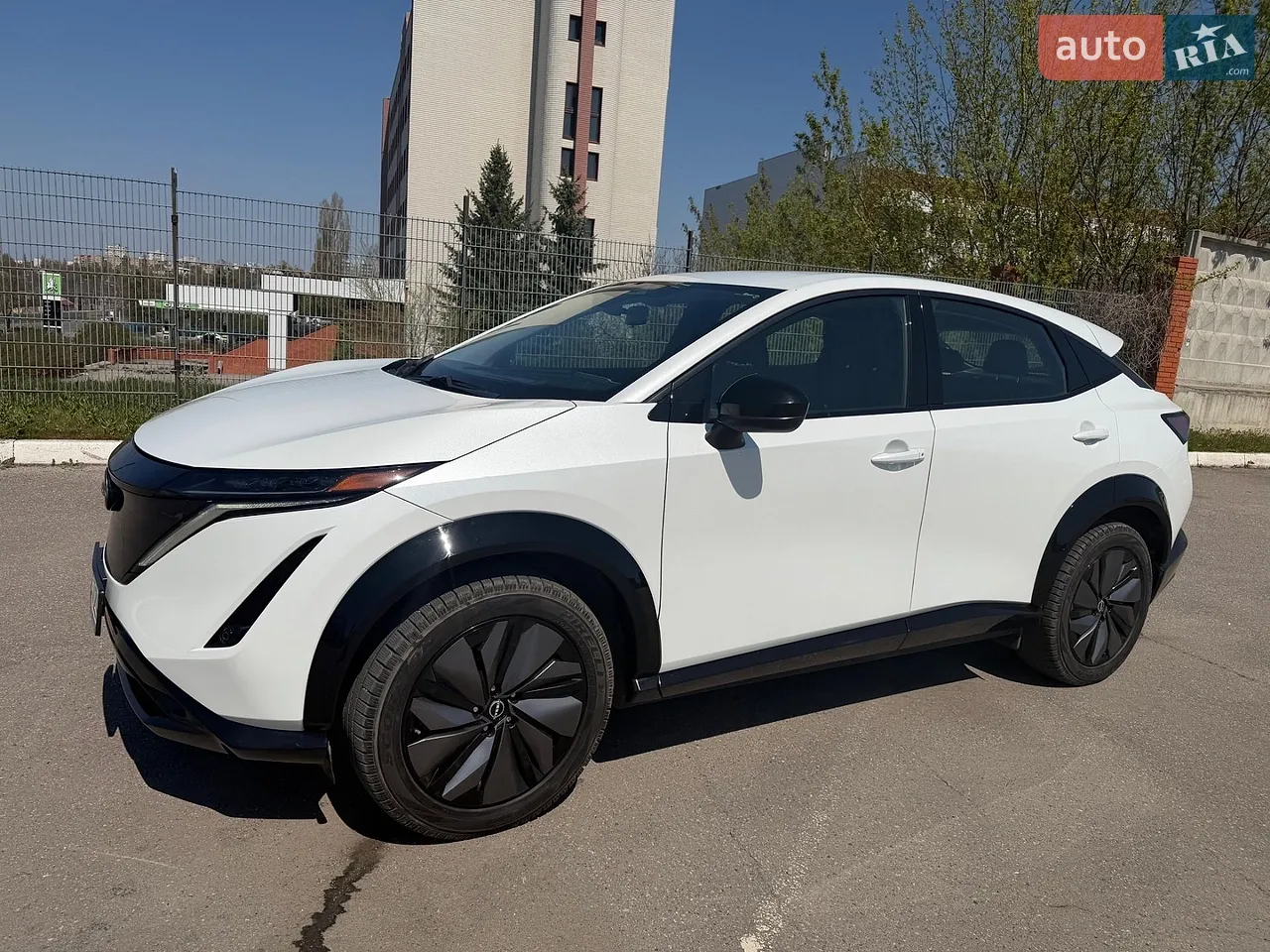 2024 Nissan Ariya - мініатюра 3
