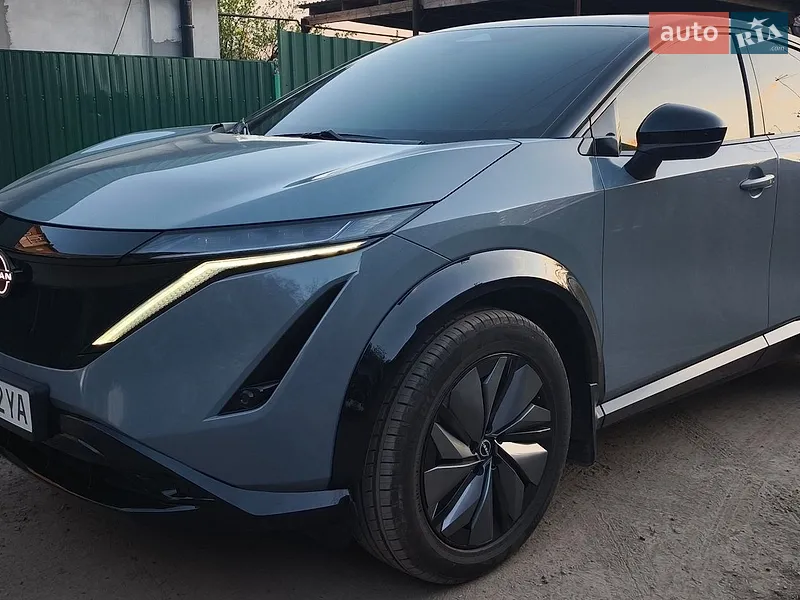 Nissan Ariya 2024
