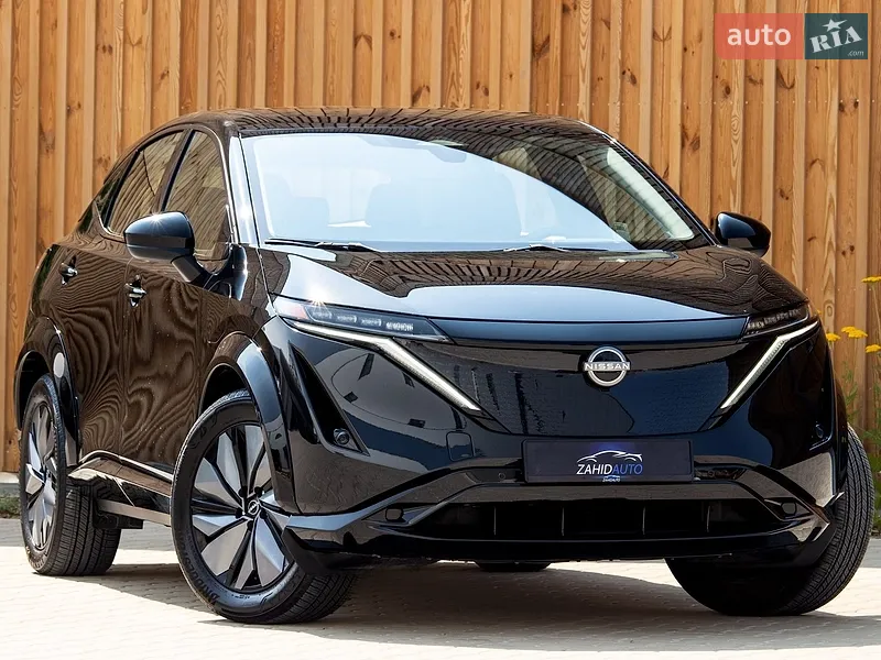 Nissan Ariya 2023