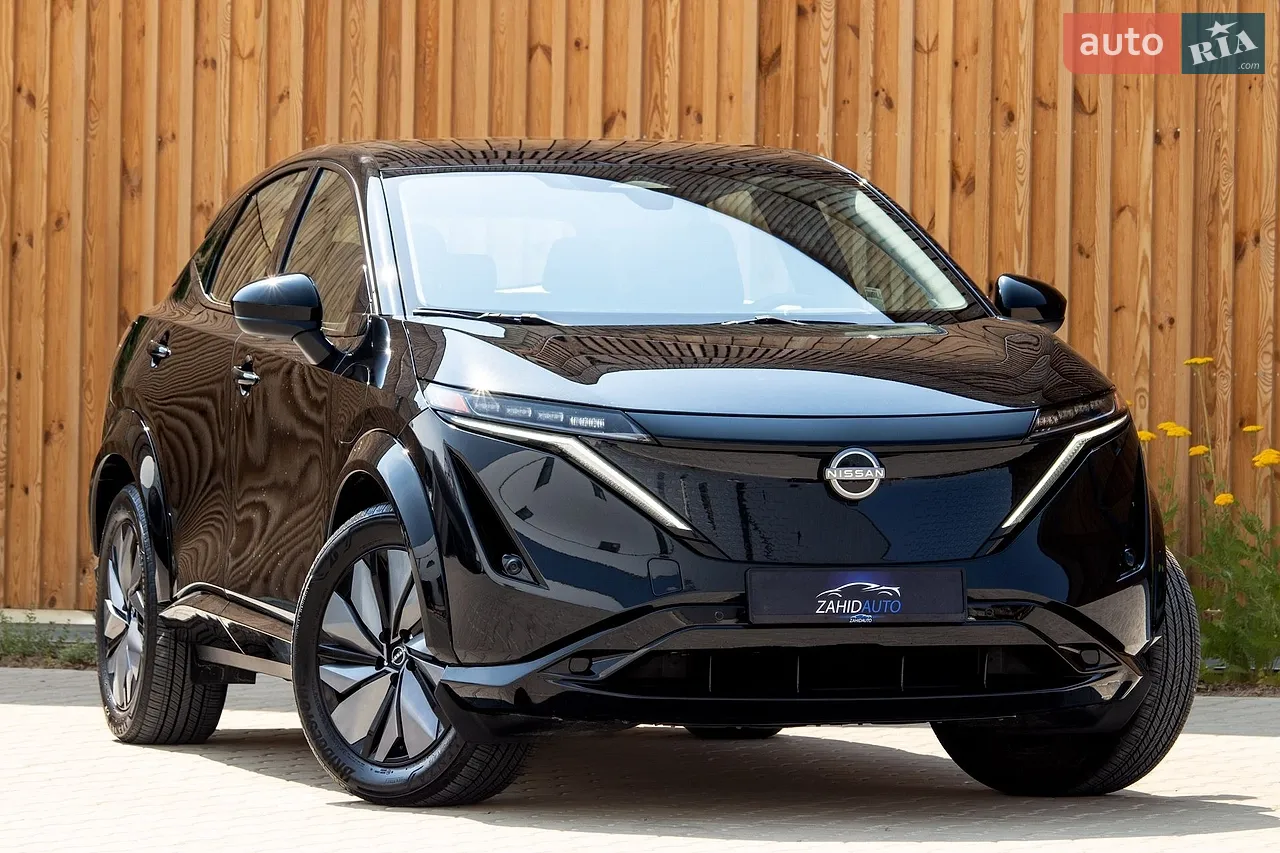 2023 Nissan Ariya - фото 1