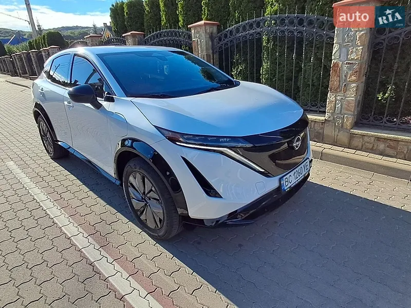 Nissan Ariya 2023