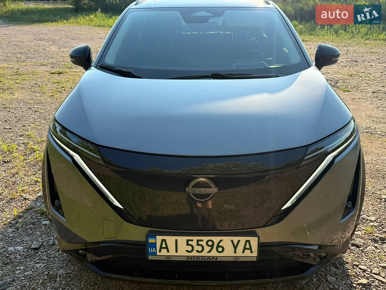 2024 Nissan Ariya - фото 1
