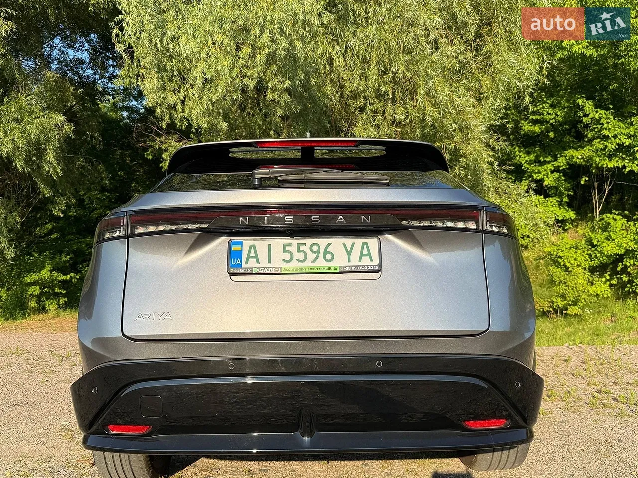 2024 Nissan Ariya - мініатюра 2