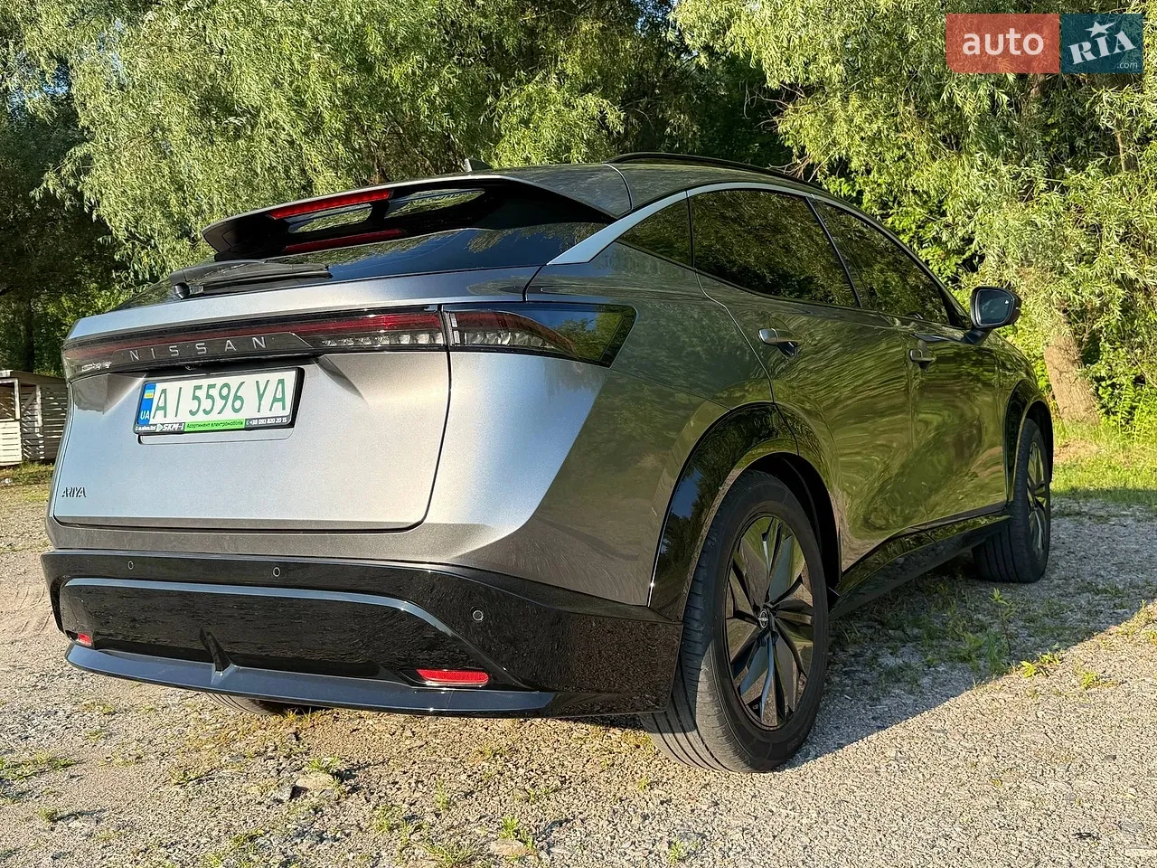 2024 Nissan Ariya - мініатюра 3