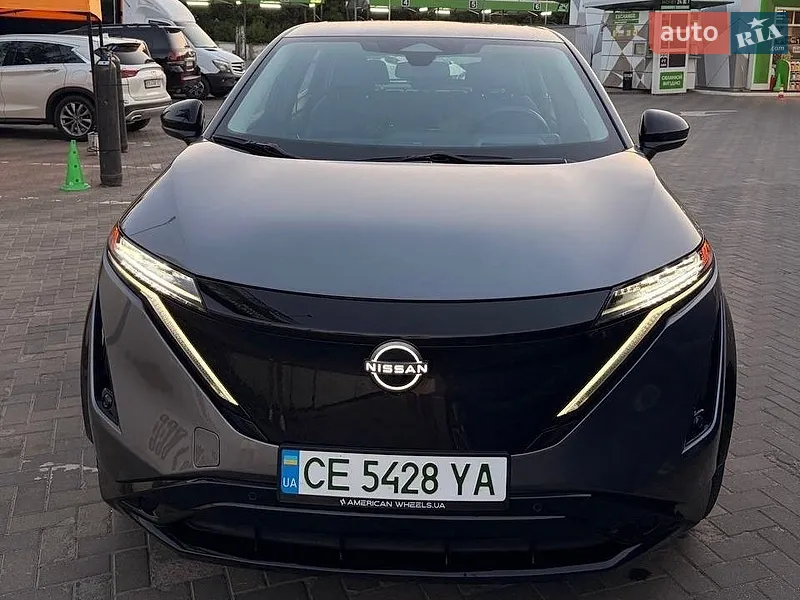Nissan Ariya 2023