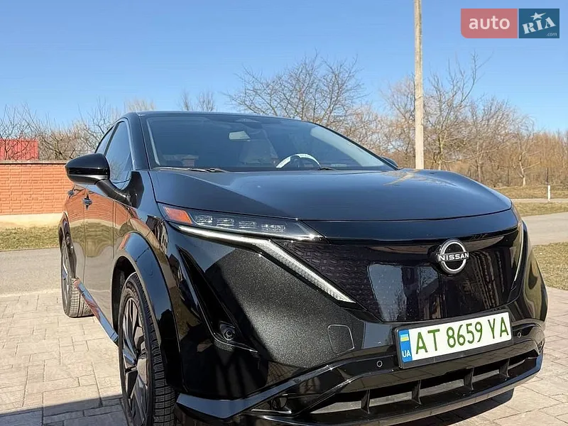 Nissan Ariya 2024