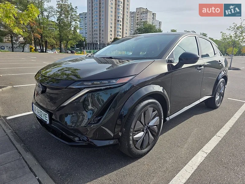 Nissan Ariya 2024