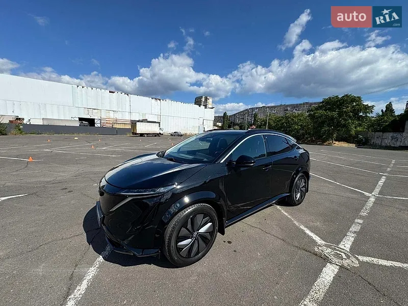 Nissan Ariya 2024