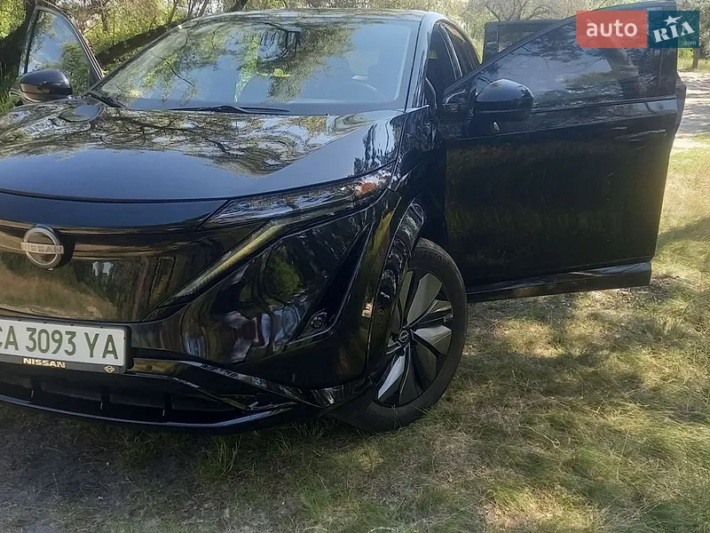 Nissan Ariya 2023