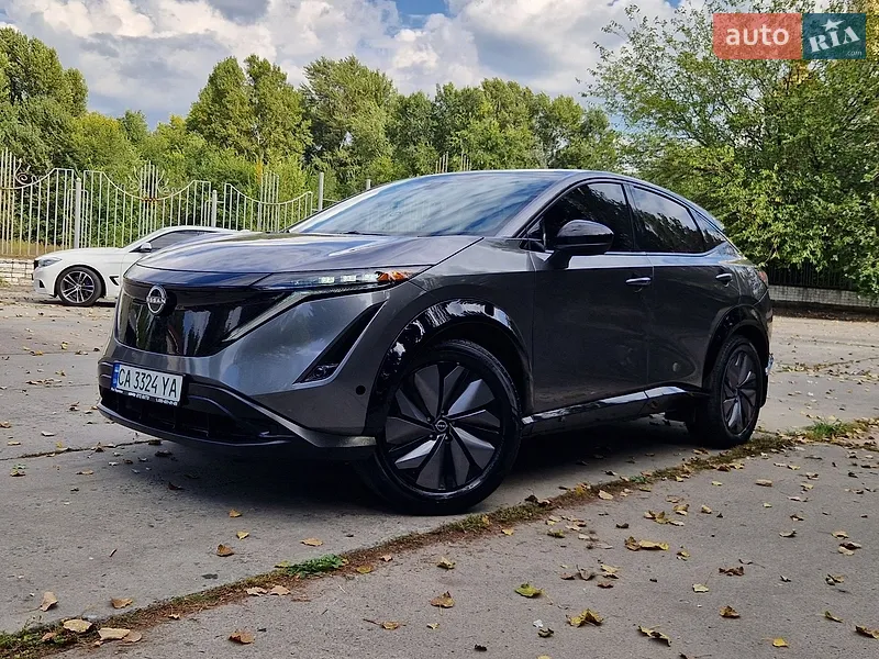 Nissan Ariya 2023