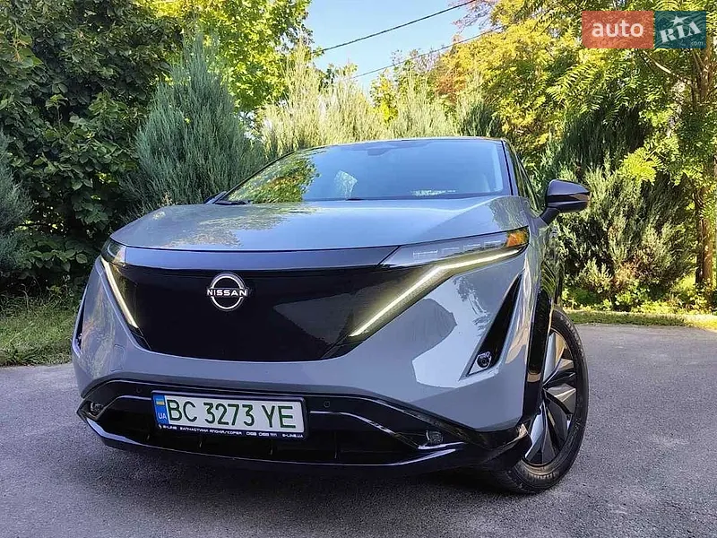 Nissan Ariya 2023