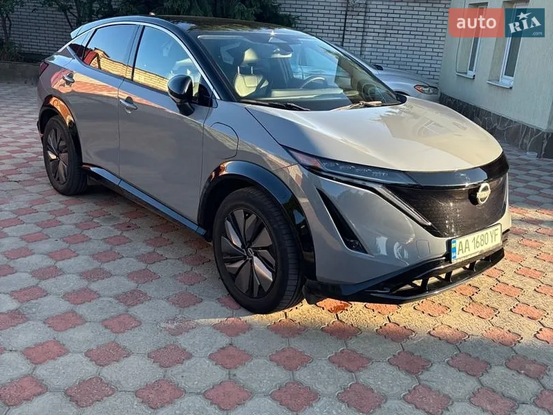 Nissan Ariya 2023