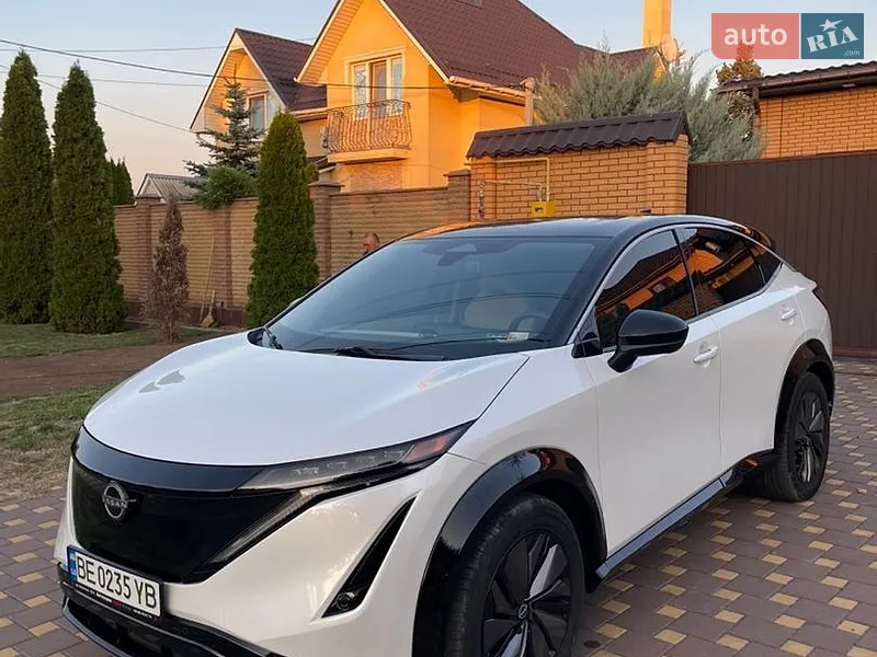 Nissan Ariya 2024